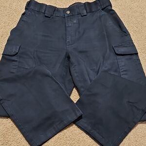 5.11 Tactical Navy Cargo Pants